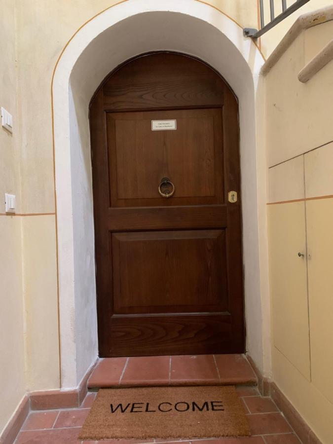 La Casa Di Beatrice Apartment Spoleto Exterior photo